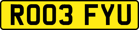 RO03FYU