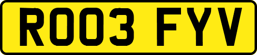 RO03FYV