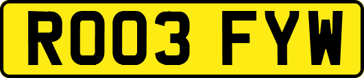 RO03FYW