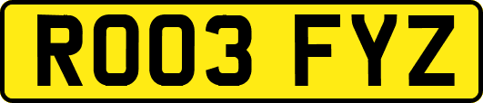 RO03FYZ