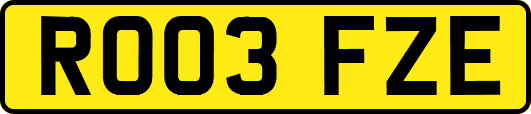RO03FZE