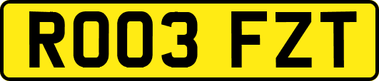 RO03FZT