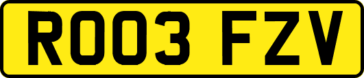 RO03FZV