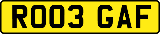 RO03GAF