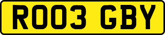 RO03GBY