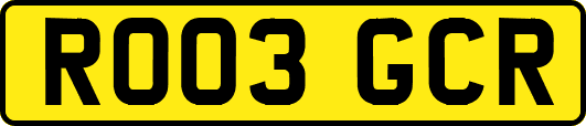 RO03GCR