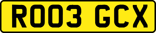 RO03GCX
