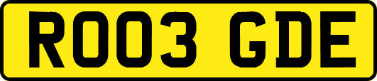 RO03GDE