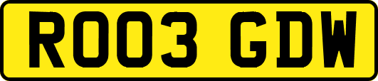 RO03GDW