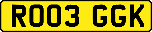 RO03GGK