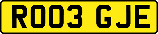 RO03GJE
