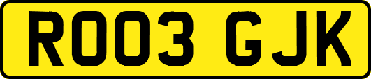 RO03GJK