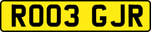 RO03GJR