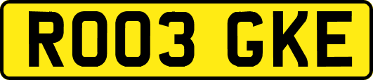 RO03GKE