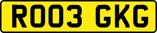 RO03GKG