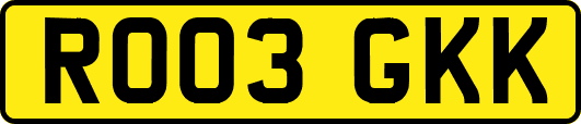 RO03GKK