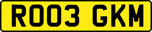 RO03GKM