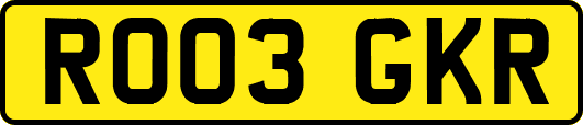 RO03GKR