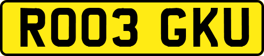 RO03GKU