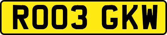 RO03GKW