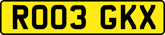 RO03GKX