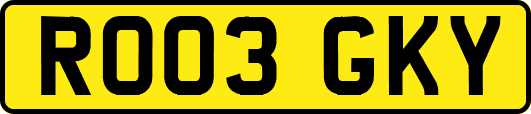RO03GKY
