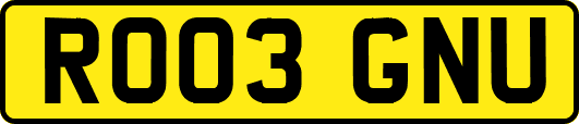 RO03GNU