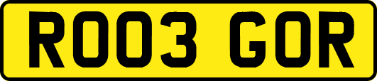 RO03GOR