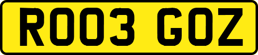 RO03GOZ