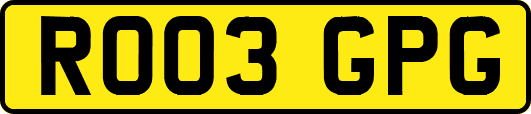 RO03GPG