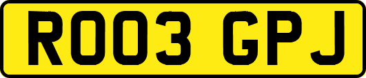 RO03GPJ