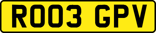 RO03GPV