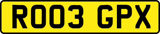 RO03GPX