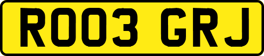 RO03GRJ