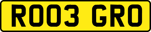 RO03GRO