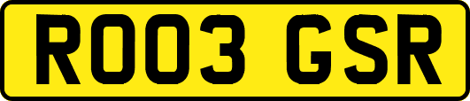 RO03GSR