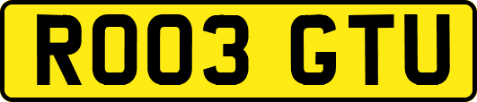 RO03GTU