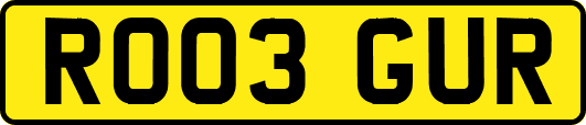 RO03GUR