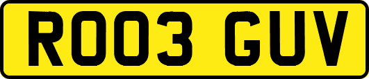 RO03GUV