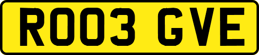 RO03GVE