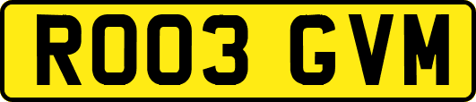 RO03GVM