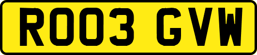 RO03GVW