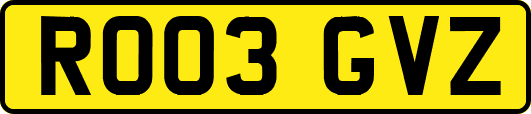 RO03GVZ
