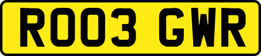 RO03GWR