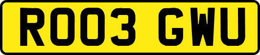RO03GWU