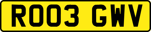 RO03GWV