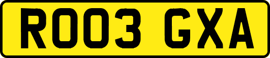 RO03GXA
