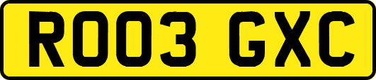 RO03GXC