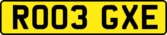 RO03GXE