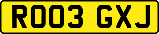 RO03GXJ
